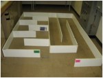 Robot Maze