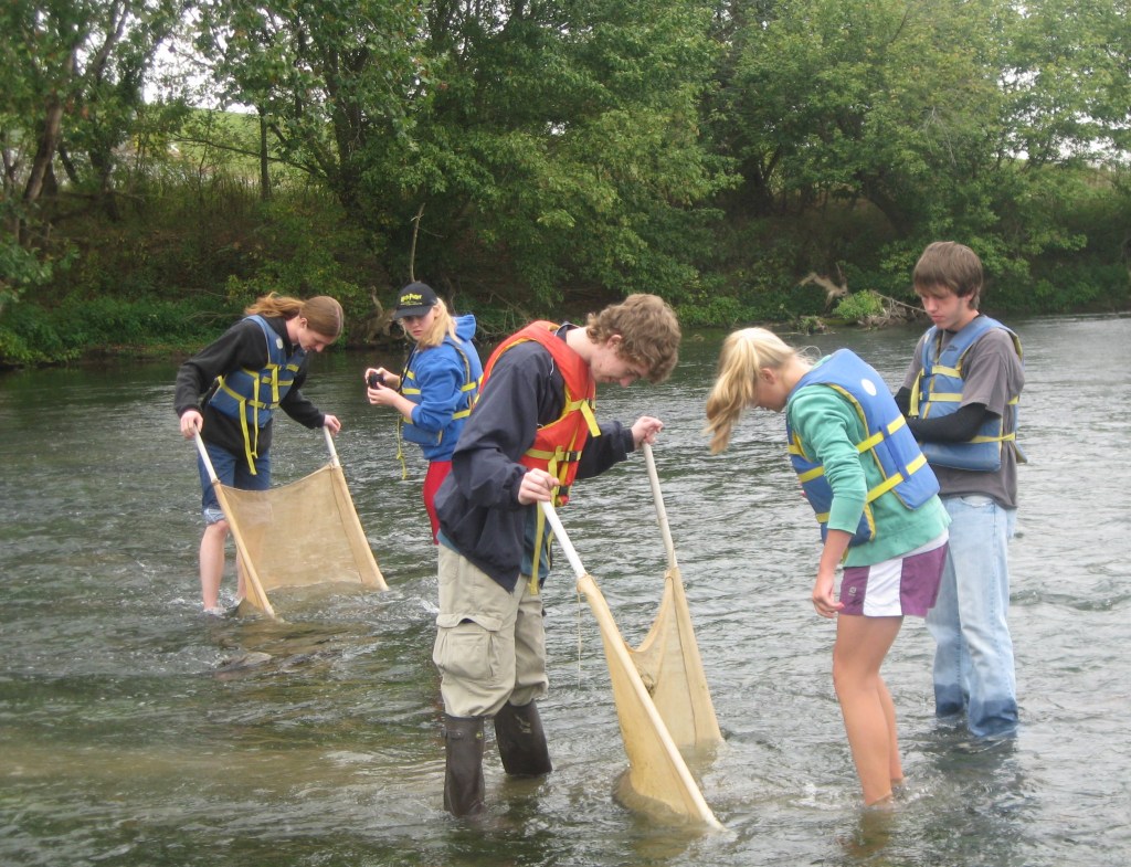 AP Environmental Science and Environmental Chemistry