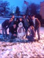 Snowman juniors