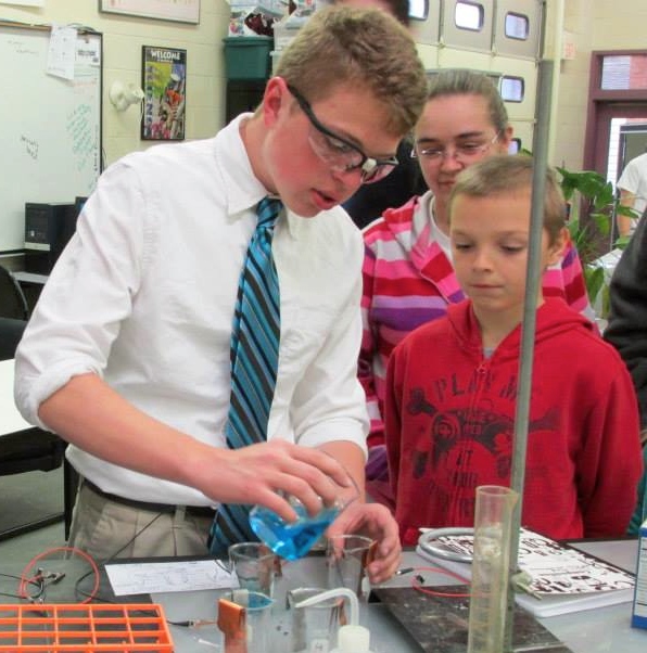 STEM nerd
