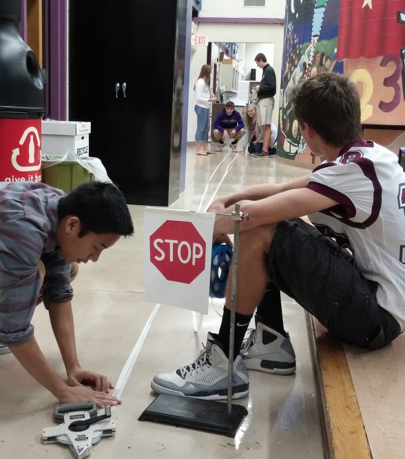 PHYS 140 Momentum Investigation