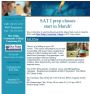 SAT Prep