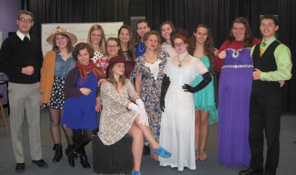 Victorian Group1