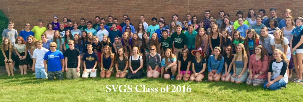 class of 2016