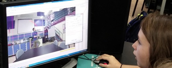 video trackerr