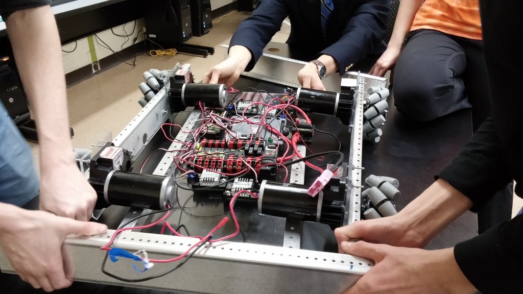 3361 Drivetrain assembly