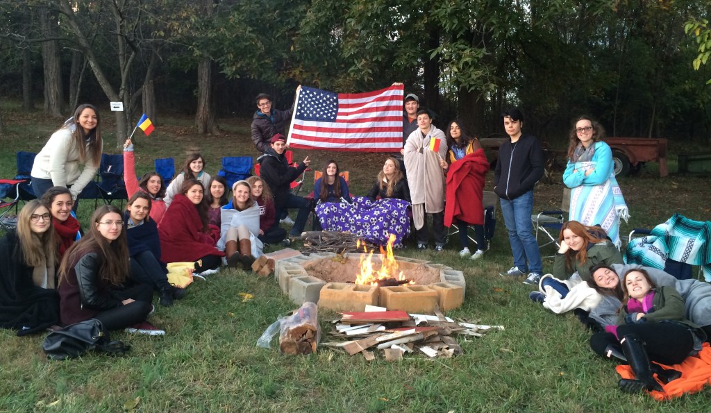 Bonfire 1