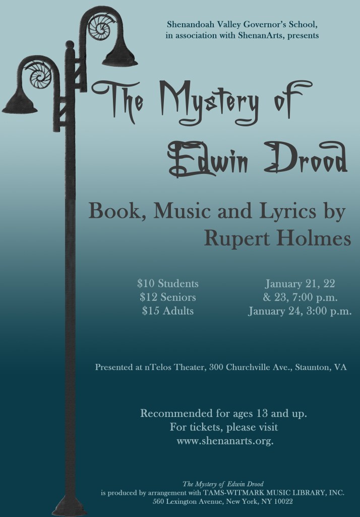 DroodPreviewPoster